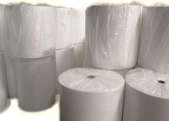 kopen Geweven de Stoffenfilter van 20GSM BFE99% niet voor Chirurgisch Masker online manufacture