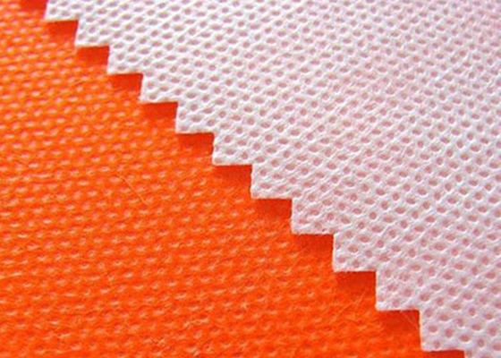 kopen 100% de Niet-geweven Stof van pp Spunbond, Spunbond-Polypropyleenstof met PE Film online manufacture