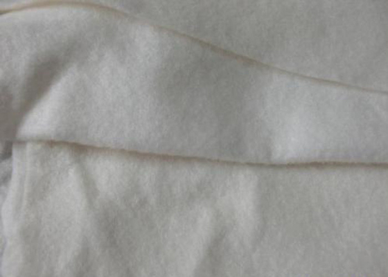 kopen De zachte 150gsm-Naald sloeg niet Geweven Stof voor koptype maskers online manufacture