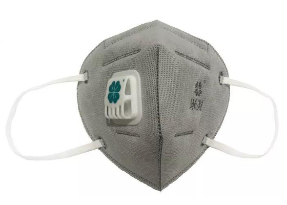 kopen 7.0mm van de de Productenneus van de Breedte niet Geweven Stof de Draad Wit Dubbel - Kernvlakte voor Maskers online manufacture
