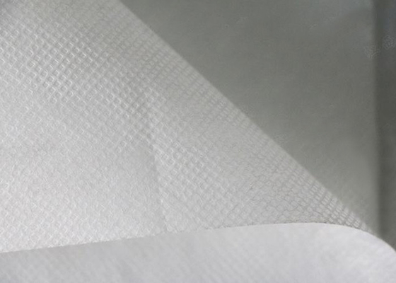 kopen Snak het niet Geweven van het de Polyesterfilamentgaren van Stoffenproducten Gebruik van Filteration Materiële online manufacture
