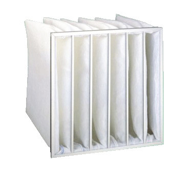 kopen 20gsm de biologisch afbreekbare Witte Niet-geweven Stof van F9 Spunbond voor Luchtzuiveringsinstallatie online manufacture