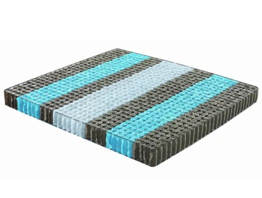 kopen Breedte 3200mm van het de Stoffenbeddegoed van pp Spunbond het Niet-geweven de Lente ISO9001 Anti Verouderen online manufacture