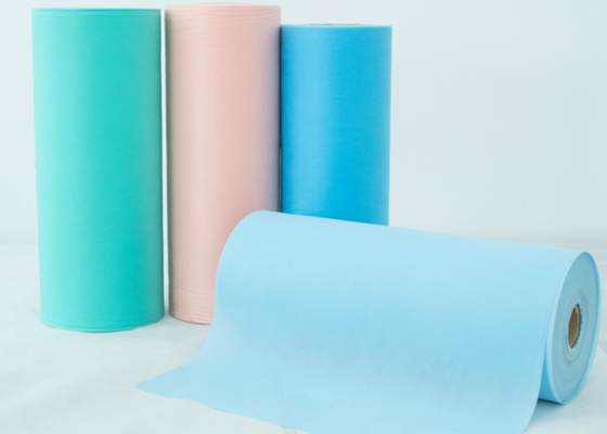 kopen Superfine SMS niet Geweven Stof 70gsm van pp In te ademen voor Hydrofiel Plasma online manufacture
