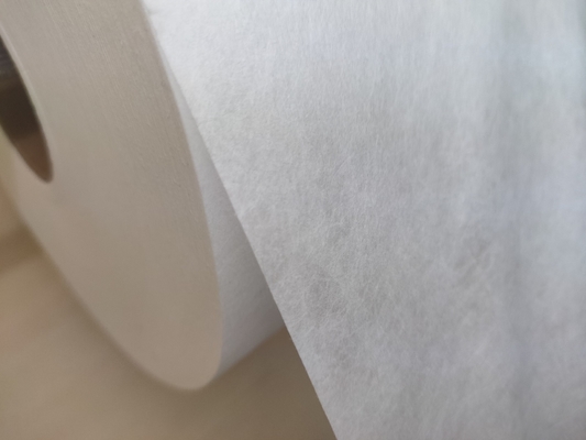 kopen De Niet-geweven Stof van waterelectret KF94 FFP2 100% pp 20gsm Meltblown online manufacture