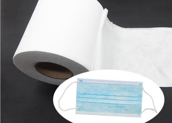 kopen Niet-geweven de Stoffenfilter van 20g-30GSM Meltblown BFE99 voor Typeiir Chirurgisch Masker online manufacture