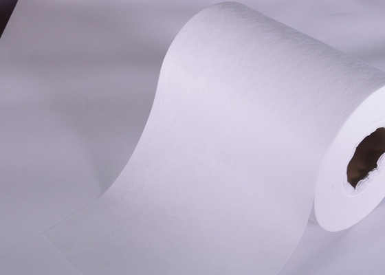 kopen Antibacteriële BFE 95%/99% Niet-geweven de Stoffen witte zwarte van Meltblown voor Gezichtsmasker online manufacture