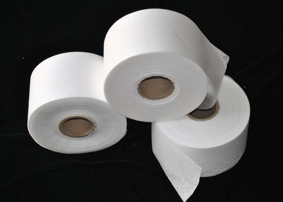 kopen 20gsm van de de Band Niet-geweven Stof van S Thermische witte vlotte zacht voor KF94-gezichtsmaskers online manufacture