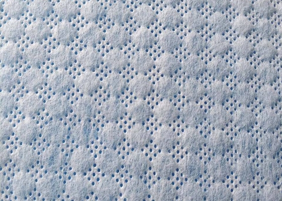 kopen De geperforeerde niet Geweven Stof van de Stoffen Hete Lucht voor het Maandverband van Vrouwen online manufacture