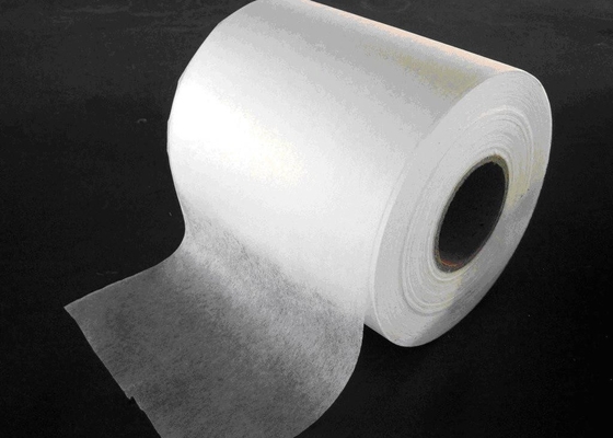 kopen Niet Geweven van Bicomponents Witte Kleur van de Stoffen de Goede Elasticiteit voor Medische Eenvormig online manufacture