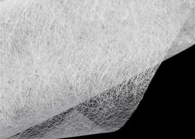 kopen Niet-geweven de stoffen ondersteunende materialen van Wetlaid van de HUISDIERENpolyester voor KF94-maskers online manufacture