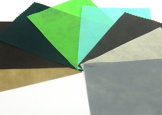 kopen De verouderende bestand Geotextile van de HUISDIEREN niet Geweven Polyester Geweven Stof van Spunbond niet online manufacture