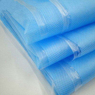 kopen De hoge druk lamineerde niet Geweven Stof Waterdicht voor Zakkenbladen online manufacture