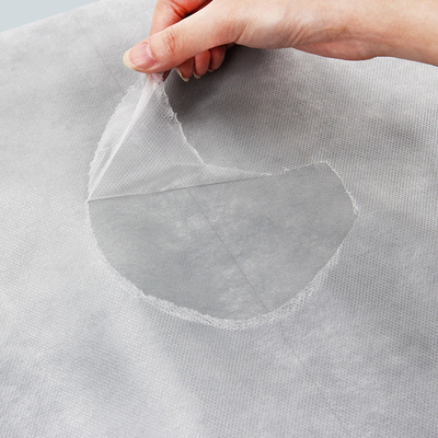 kopen De gekleurde Hydrophobic niet Geweven Stof 10gsm van Spunbond SS SSS online manufacture