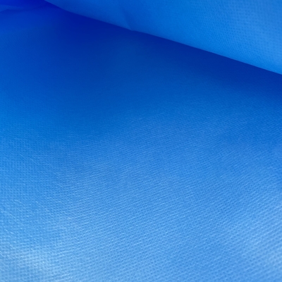 kopen Gekleurde Hydrophobic niet Geweven Stof/Geotextile pp Spunbond niet Geweven Stof online manufacture