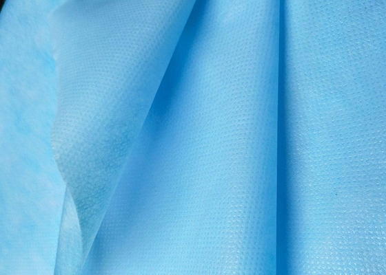 kopen Waterdichte pp spunbond met PE film gelamineerde niet-geweven stof online manufacture