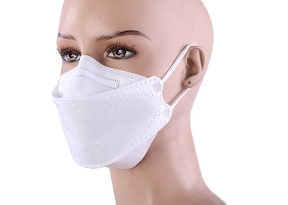 kopen Antibacterieel Niet-geweven de Stoffen60gsm HUISDIER van Polyesterspunlace voor Vissentype Maskers online manufacture