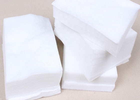 kopen 40gsm de hydrofiele Niet-geweven de Stoffen100% viscose van Spunlace In te ademen voor Nat veegt af online manufacture