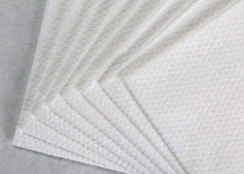 kopen van de de Stoffen Lichtgewicht Duidelijke Stijl van 40Gsm Spunlace de Niet-geweven Stof van Microfiber online manufacture