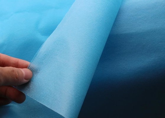 kopen In reliëf gemaakte PE lamineerde de Niet-geweven Kleur van Stoffenpatone voor de Verpakking van Gift online manufacture