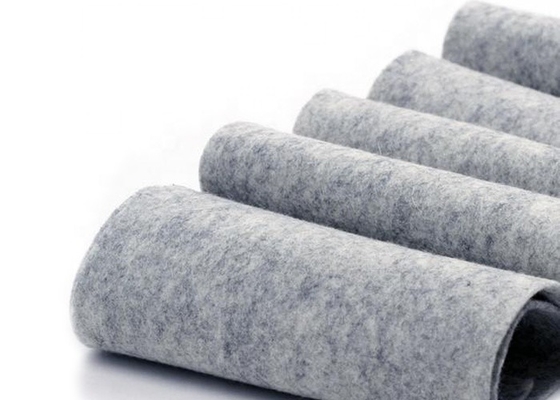 kopen De kleurennaald sloeg niet Geweven Gevoelde Stoffenpolyester/Acryl Gevoelde Stof online manufacture