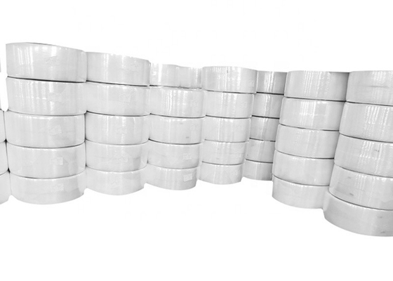 kopen Chemische Niet-geweven Stof In entrepot 3.2M van Spunlace Width For Wet-Weefsels online manufacture