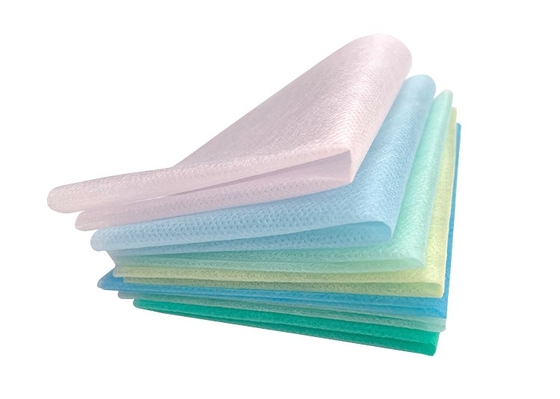 kopen Kleur van de Techniekenpantone van de luier13gsm SMS de Niet-geweven Stof 100% pp Spunbond online manufacture