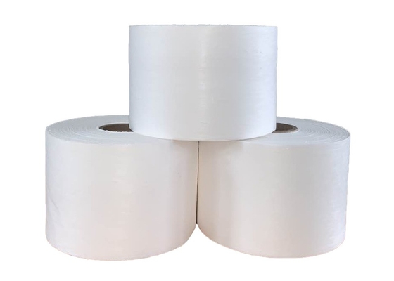 kopen Volwassen OEM van Luierpp Spunbond Niet-geweven Stof 15/16/17GSM paste Wit aan online manufacture