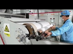 Meltblown nonwoven fabric