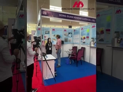 24 jaar Bangladesh tentoonstelling geinterviewd door de organisator