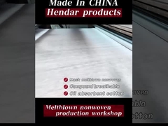 Masker, niet-geweven, niet-geweven, gesmolten