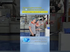 Wat moeten we inspecteren over productie werkplaats?