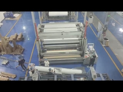 De wokers zijn niet-geweven.