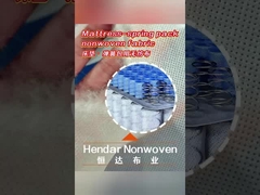 Waarom beïnvloeden we elkaar niet als we op de high-end matrassen draaien?