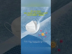 Waarom kunnen maskers stof voorkomen?