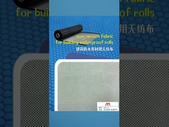 Hendar Nonwoven: Focus op prestatie doorbraken in BIPV waterdichtheid