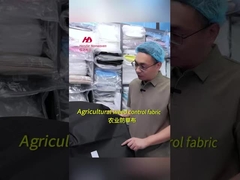 Schaduw, water verdamping PP niet-geweven voor landbouw