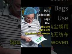 Niet-geweven stofzakken winnen gebruikers met deze 4 belangrijke voordelen