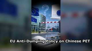 Er zijn voor ons geen gevolgen van het antidumpingbeleid van de EU voor PET-nomwoven