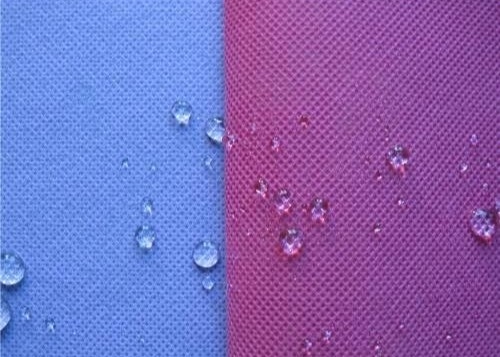 Medical SMMS Nonwoven Fabric Anti Liquid Splash PP Chip Material