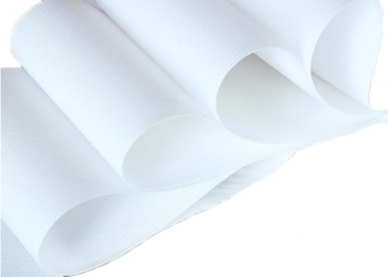 Eco Friendly Recyclable Spunlace Nonwoven Fabric Embossed For Wipes