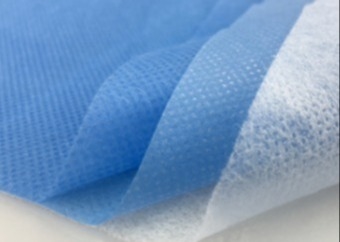 Pillow Wrap Cloth 100% PP Nonwoven Fabric Recyclable Anti Mite / Anti Bacterial