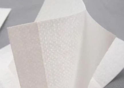 Spunlace Non-Woven Fabric Soft And Sweat-Absorbent For Plasters