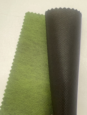 Twee-kleurige landbouw nonwoven stof Anti-UV Anti-stretching aangepaste breedte