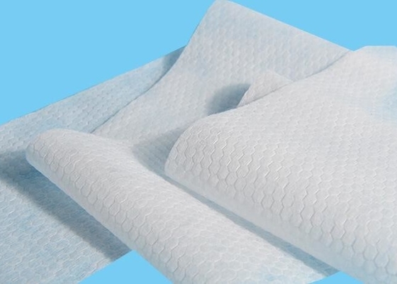 Bulk Soft Strong Heat Retention Air Breathable Warm Nonwoven Fabric