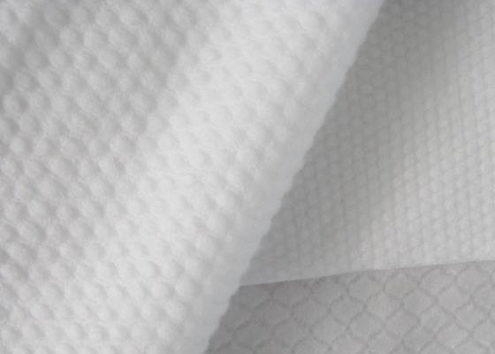 Eenmalig masker douche handdoek gezicht handdoek spunlace niet-geweven stof fabrieksprijs