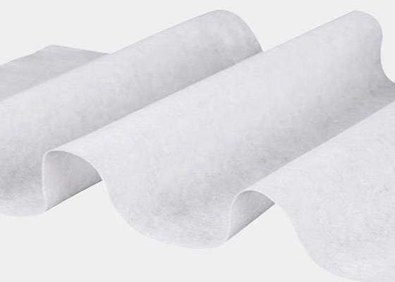 Meltblown Nonwoven Stoffen stofdicht Hoog gefilterd voor medisch gezichtsmasker