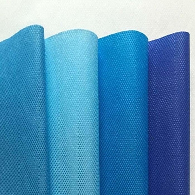 Adembenemende SMS Spunbond niet-geweven hoge sterkte kleding voor medische bescherming