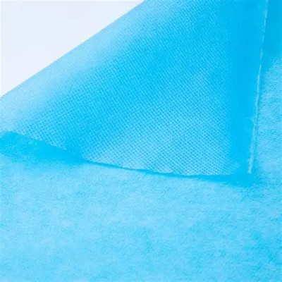 Waterdichte PP PE film lamineren coating leer nonwoven chirurgische jas voedselverpakking