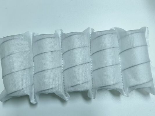 Hendar Virgin Raw Material Nonwoven Fabric voor Matrassen Spring Pocket Factory